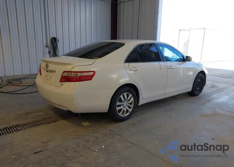 2009 Toyota Camry Se/Le/Xle from USA, damaged, VIN 4T4BE46K59R052936